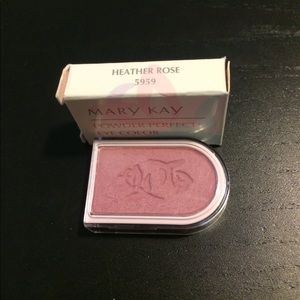 Mary Kay Heather Rose powder perfect eye color